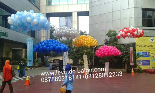 balon gas hidrogen