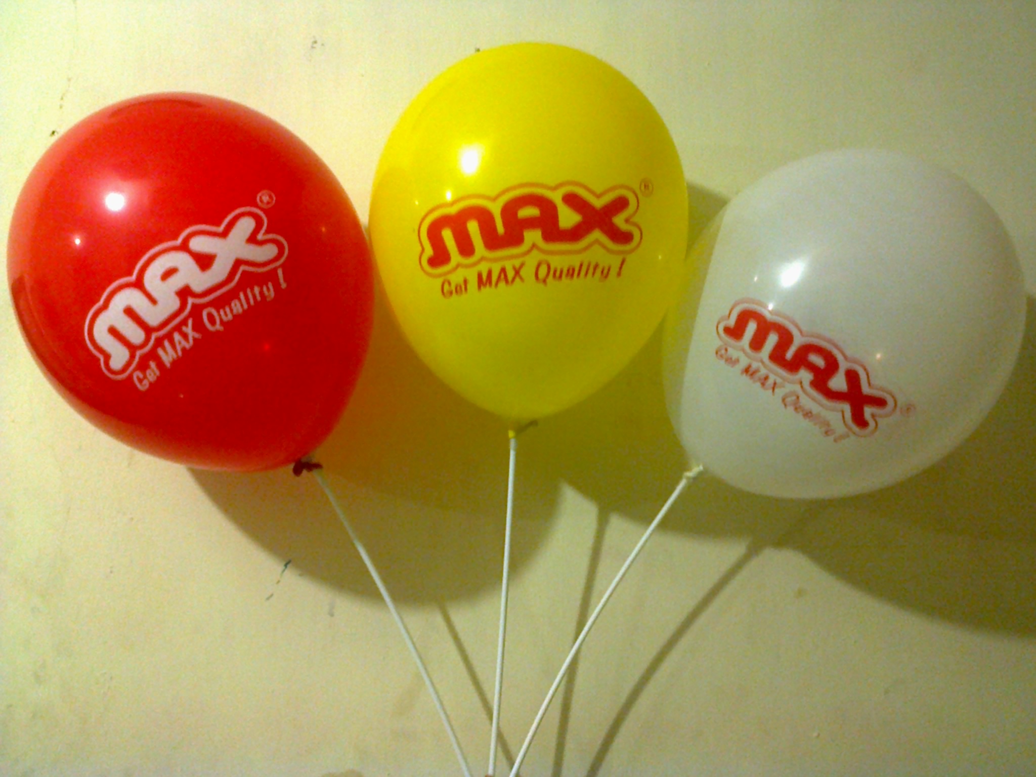 Balon Sablon Acara Ulang Tahun