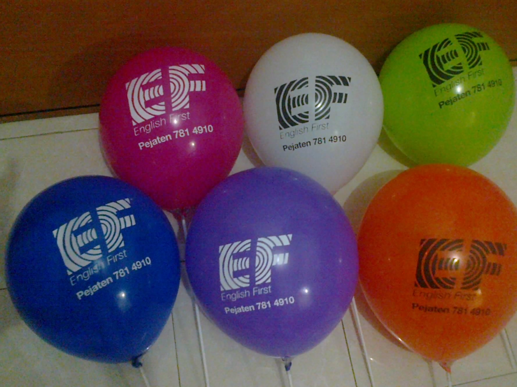 balon sablon