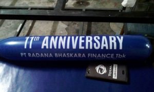 balon tepuk anniversarry