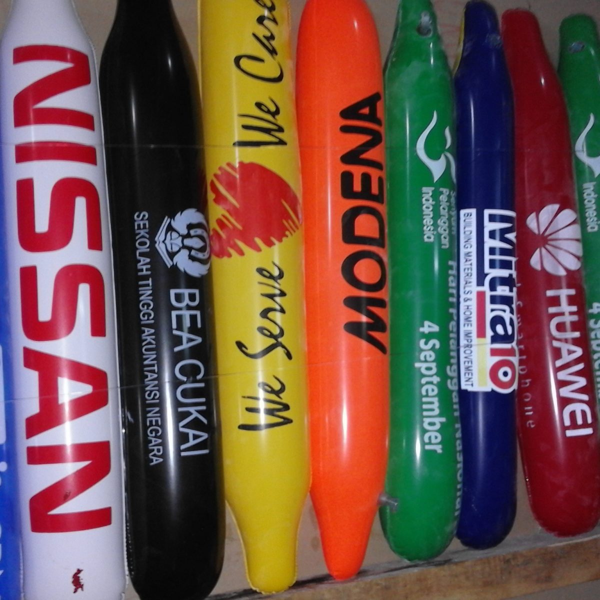 Jual Balon Tepuk Jakarta