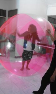 balon air